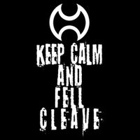 Keep Cam And Fell Cleave FF14 Warrior Drawstring Bag