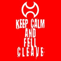 Keep Cam And Fell Cleave FF14 Warrior Apron