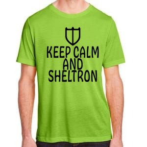 Keep Cam And Sheltron FF14 Paladin Adult ChromaSoft Performance T-Shirt