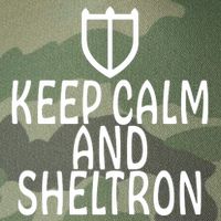 Keep Cam And Sheltron FF14 Paladin Legacy Tie Dye Trucker Hat