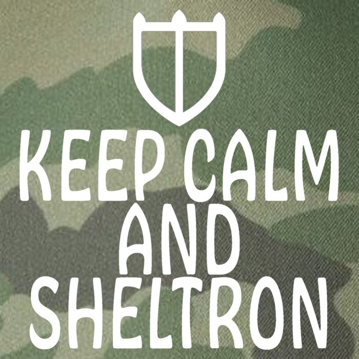 Keep Cam And Sheltron FF14 Paladin Legacy Tie Dye Trucker Hat
