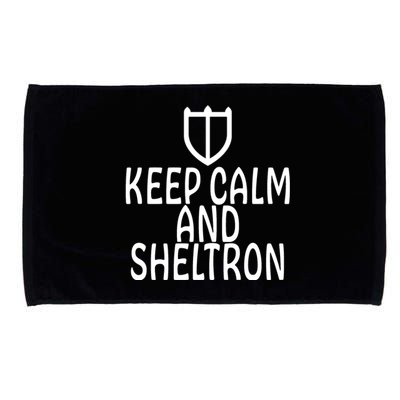 Keep Cam And Sheltron FF14 Paladin Microfiber Hand Towel