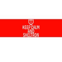 Keep Cam And Sheltron FF14 Paladin Bumper Sticker