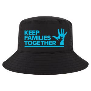 Keep Families Together Cool Comfort Performance Bucket Hat