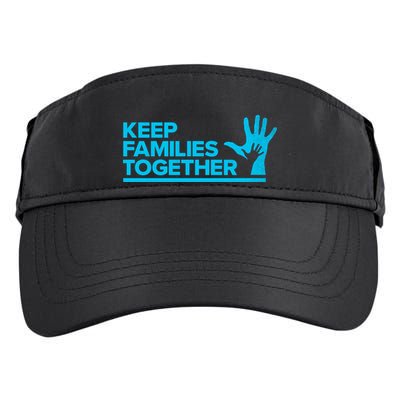 Keep Families Together Adult Drive Performance Visor