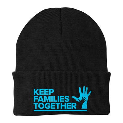 Keep Families Together Beanie