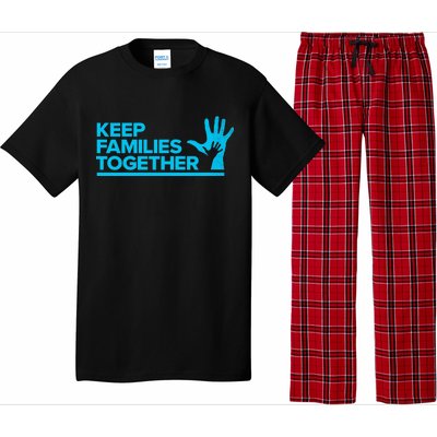 Keep Families Together Pajama Set