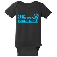 Keep Families Together Baby Bodysuit