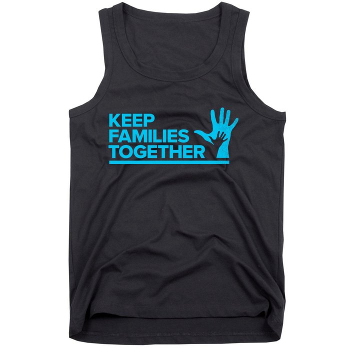 Keep Families Together Tank Top