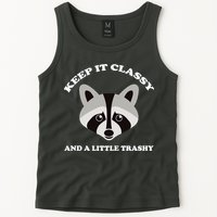 Keep It Classy And A Little Trashy Tank Top