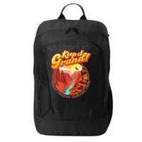 Keep It Grand! Great Canyon National Park City Backpack
