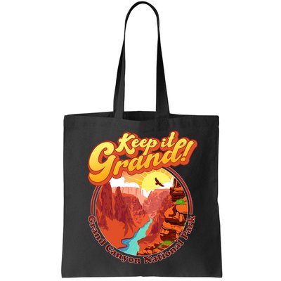 Keep It Grand! Great Canyon National Park Bag