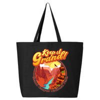 Keep It Grand! Great Canyon National Park 25L Jumbo Tote