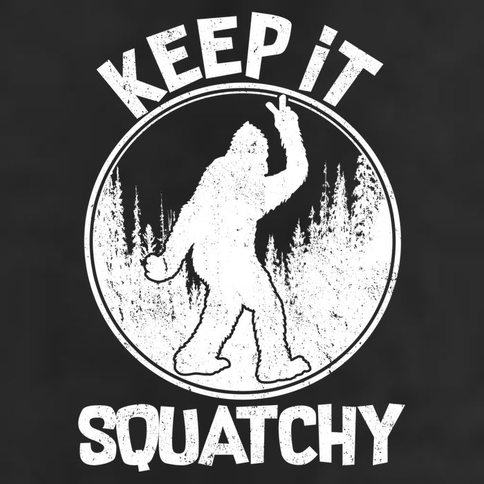 Keep It Squatchy  Cool Comfort Performance Bucket Hat