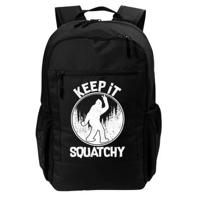 Keep It Squatchy  Backpack
