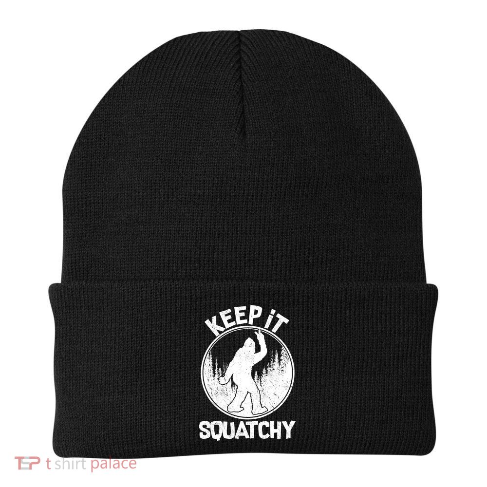 Keep It Squatchy  Beanie