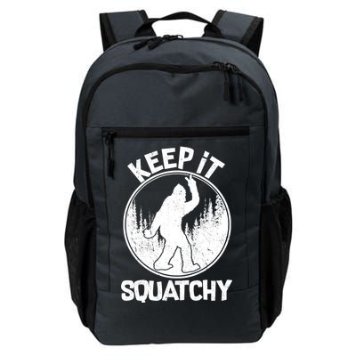 Keep It Squatchy  Daily Commute Backpack