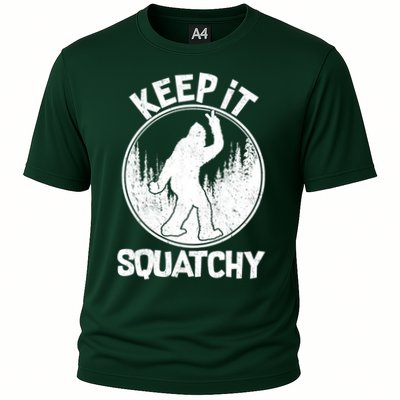 Keep It Squatchy  Performance Shirt