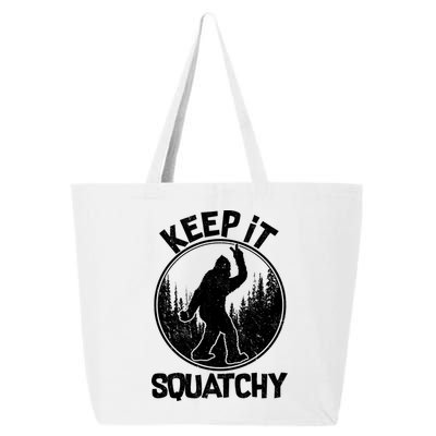 Keep It Squatchy  25L Jumbo Tote