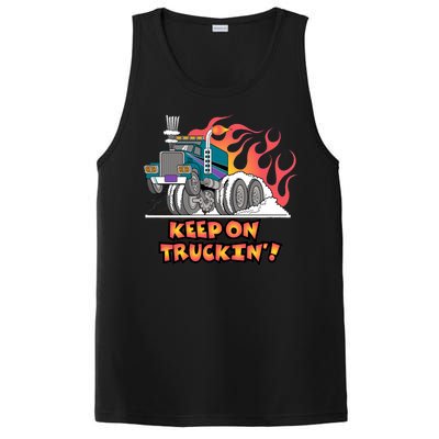 Keep on Truckin' PosiCharge Competitor Tank