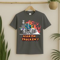 Keep on Truckin' T-Shirt