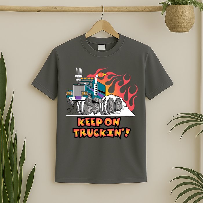 Keep on Truckin' T-Shirt