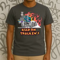 Keep on Truckin' T-Shirt