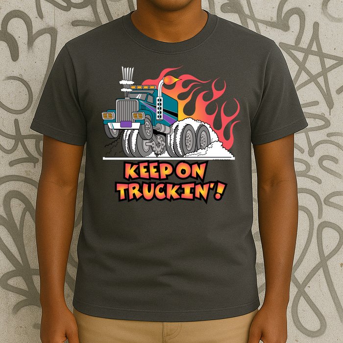 Keep on Truckin' T-Shirt
