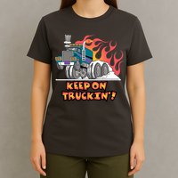 Keep on Truckin' T-Shirt