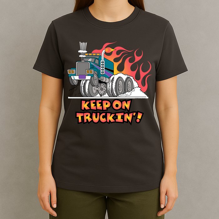 Keep on Truckin' T-Shirt