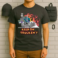 Keep on Truckin' T-Shirt