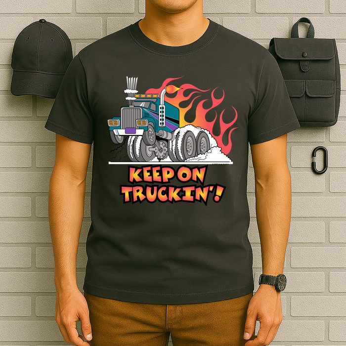 Keep on Truckin' T-Shirt