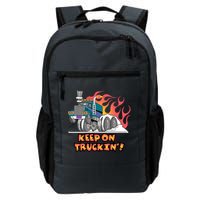 Keep on Truckin' Backpack
