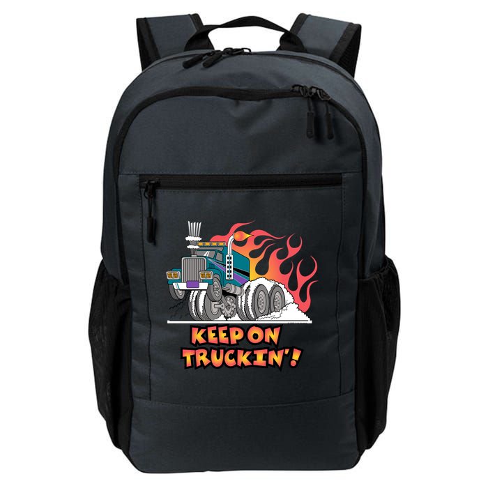 Keep on Truckin' Backpack