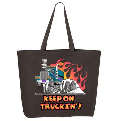 Keep on Truckin' 25L Jumbo Tote