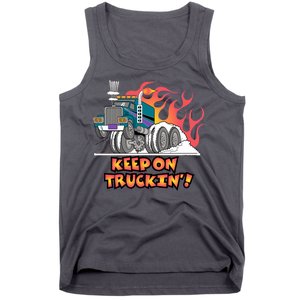 Keep on Truckin' Tank Top