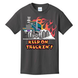 Keep on Truckin' Kids T-Shirt