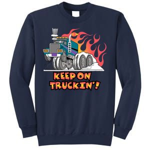 Keep on Truckin' Sweatshirt