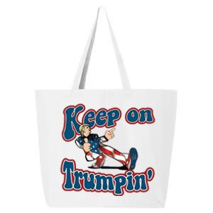 Keep On Trumpin' Pro Trump 25L Jumbo Tote