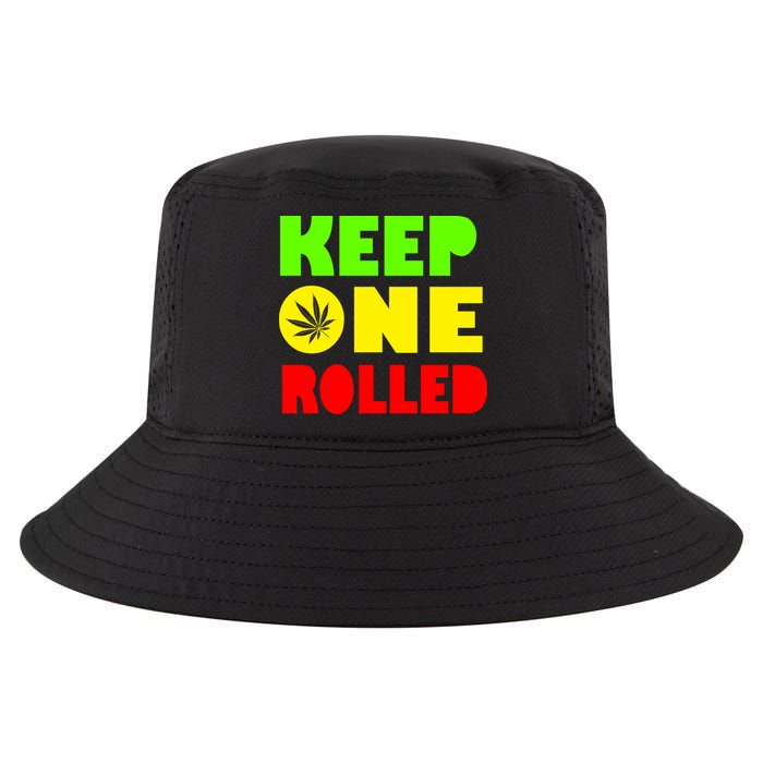 Keep One Rolled Cool Comfort Performance Bucket Hat