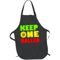 Keep One Rolled Apron