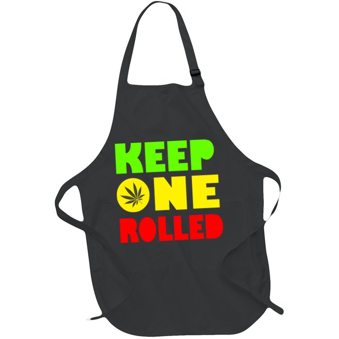 Keep One Rolled Apron