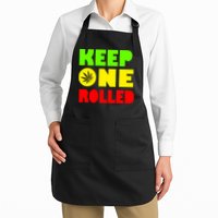 Keep One Rolled Apron