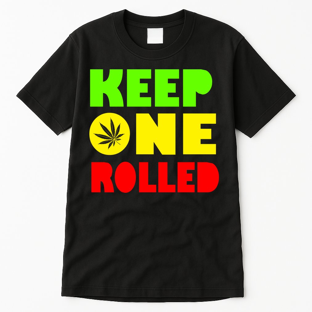 Keep One Rolled Tall T-Shirt