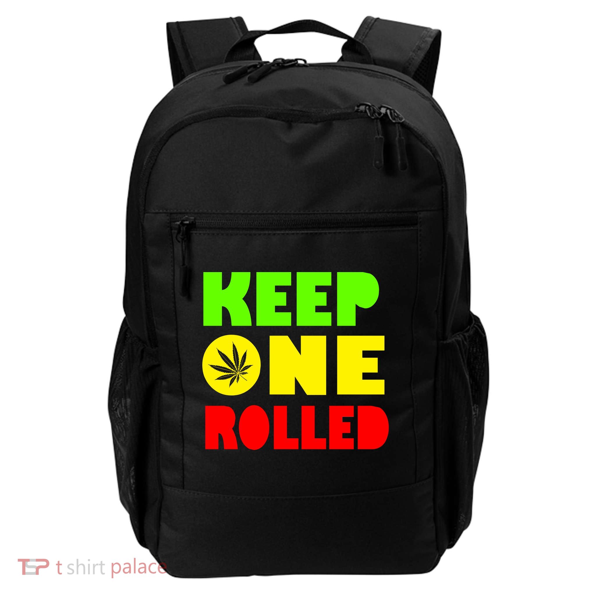 Keep One Rolled Daily Commute Backpack