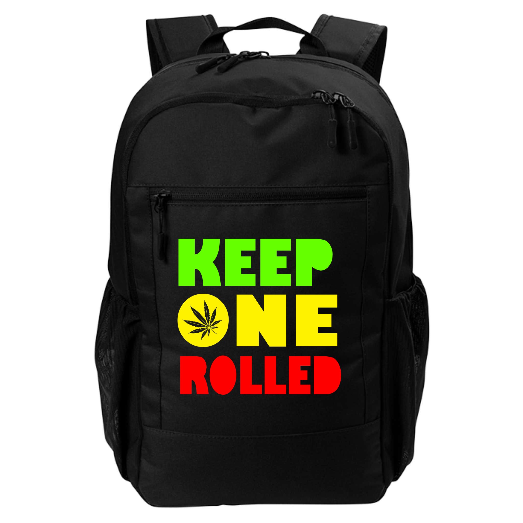 Keep One Rolled Backpack