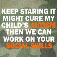 Keep Staring It Might Cure Autism Legacy Tie Dye Trucker Hat