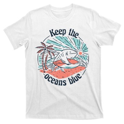 Keep The Ocean Blue T-Shirt