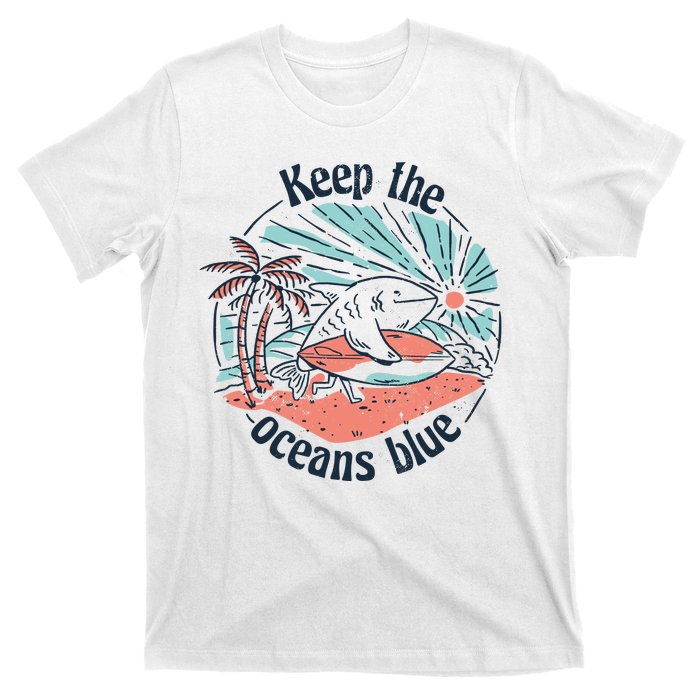 Keep The Ocean Blue T-Shirt