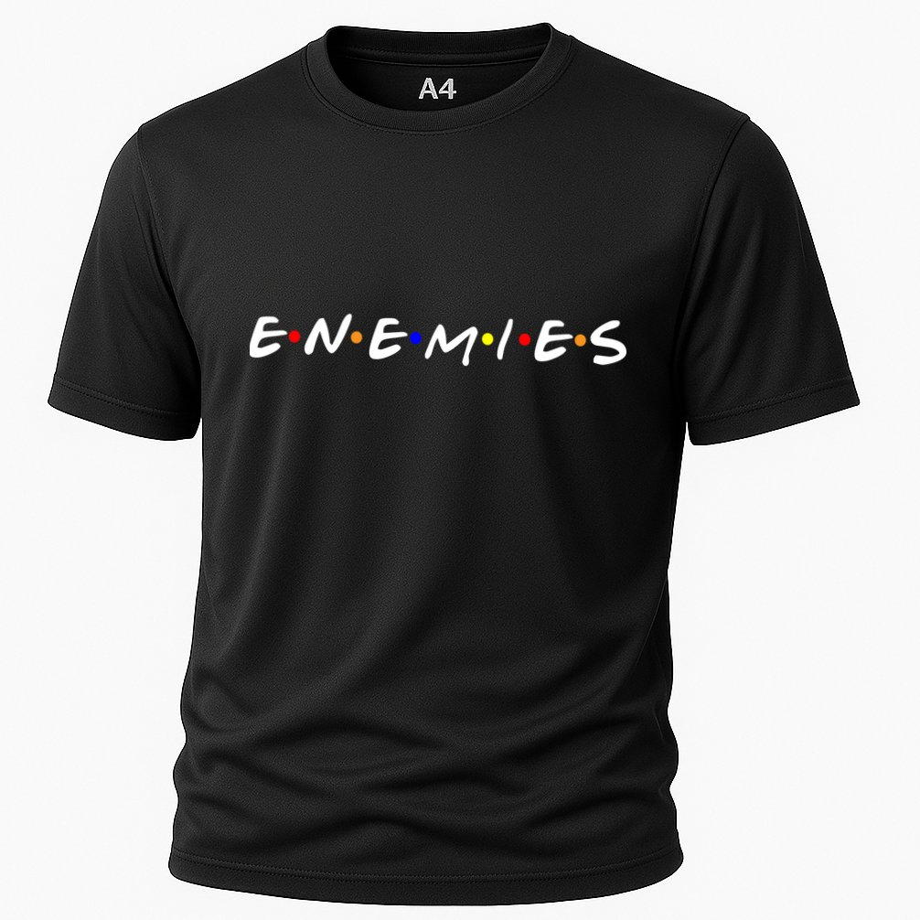 Keep Your Enemies Close Performance Shirt